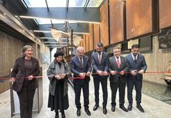 Troya Müzesi Denizcilik Sergi Alanı açıldı