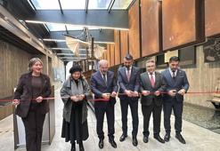 Troya Müzesi Denizcilik Sergi Alanı açıldı