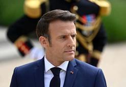 Macron: Güvenlik garantileri konusunda ilerleme kaydediyoruz