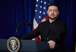 Zelenskiy: Barış planında 15 yıl süreli güvenlik garantileri var