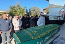 Ehliyet sınavında kalp krizi geçirip, motosikletle kaza yapan Üzeyir, toprağa verildi