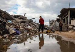 Gazze'de 25 kişi soğuk hava nedeniyle yaşamını yitirdi