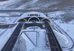 Dünyanın en uzun otoyol tüneli Çin'de açıldı