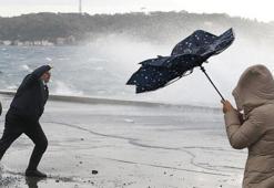 İstanbul Valiliği'nden fırtına uyarısı