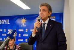 AK Parti'li Demir: Edirne bunu hak etmiyor