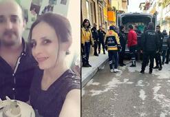 Boşanma aşamasındaki eşini tüfekle vurup öldürdü