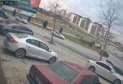 Esenyurt'ta 5 kişinin öldüğü kazanın yeni görüntüleri ortaya çıktı