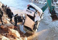 Sulama kanalına düşen otomobildeki baba aranıyor, 3 çocuğun cansız bedenine ulaşıldı