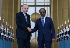 Somali Cumhurbaşkanı Mahmud, Türkiye'ye geliyor