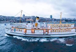 İş Bankası’ndan yüzen şube: İş Vapur hizmete açıldı