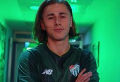 Bursaspor, Iğdır FK'dan Eyüp Akcan'ı yıl sonuna kadar kiraladı