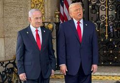 Trump ve Netanyahu, Florida'da bir araya geldi