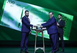 Suriye'de yeni banknotlar tanıtıldı