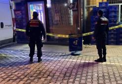 Bursa'da tekel bayine silahlı saldırı: 2 yaralı