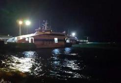 BUDO seferleri olumsuz hava koşulları nedeniyle iptal edildi