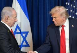 Trump: Erdoğan'a saygı duyuyorum, Netanyahu da ona saygı duyuyor