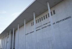 Washington’daki Kennedy Center'in adı ‘Trump-Kennedy Center’ olarak değiştirildi