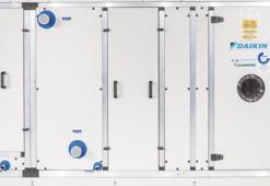 Daikin hastanelere özel iklimlendirme çözümlerini tanıttı