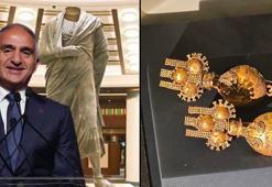 Bakan Ersoy: 2025'te 180 kültür varlığının iadesi sağlandı