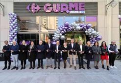 CarrefourSA, 60'ıncı Gurme mağazasını açtı