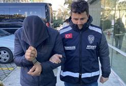 50 bin liralık televizyon çalan 2 şüpheliye gözaltı