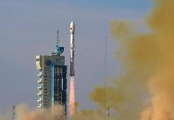 Çin uzaya yeni bir uydu gönderdi
