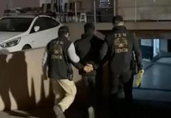 İzmir'de DEAŞ'a eş zamanlı operasyon: 40 gözaltı