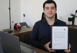 NASA'dan 4 güvenlik açığını bulan Denizlili Hasan'a teşekkür mektubu