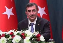 Cevdet Yılmaz: İşsizlik oranının 2028'de yüzde 7,8'e ulaşmasını öngörüyoruz