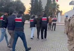 Aydın'da DEAŞ operasyonu; 7 gözaltı