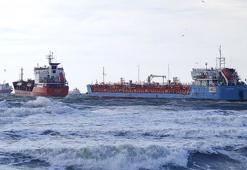 Bakırköy açıklarında iki tankerden acil durum çağrısı yapıldı; ekipler sevk edildi