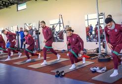 Trabzonspor’da kupada yoğun tempo