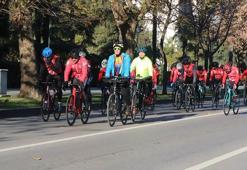 ‘Sarıkamış Şehitleri Anısına İstanbul’dan Kars’a’ anma sürüşü kafilesi, Samsun’da