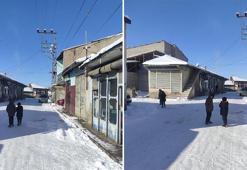 Türkiye'nin en soğuk yeri, eksi 30,3 derece ile Erzurum'da