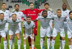 Konyaspor, 4 oyuncuyu prensipte anlaşarak renklerine bağladı