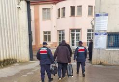 Hapis cezası bulunan baba-oğul, aynı operasyonda yakalandı