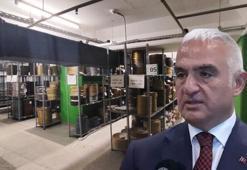 Bakan Ersoy: 2025'te sinema alanında 316,6 milyon TL destek sağladık