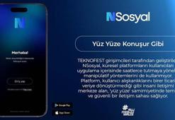 NSosyal yeni yüzü ve özellikleriyle yayında