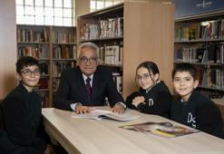 Darüşşafaka, kurumsal yönetim ilkelerine uyum notunu 9,94 seviyesine yükseltti