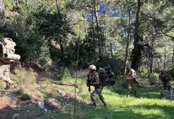 Muğla'da İHA ve helikopter destekli operasyonda 23 şüpheli yakalandı