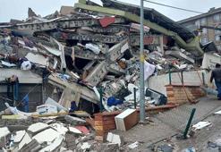 44 kişinin öldüğü Said Bey Sitesi davasında 8 sanık için 22 yıl 6'şar ay hapis istemi