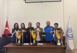 ASKİ Spor’da 2025 yılının başarıları ‘Yeni Yıl Yemeği’nde paylaşıldı