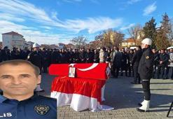 DEAŞ operasyonunda şehit olan polis Koçyiğit, Ankara’da son yolculuğuna uğurlandı