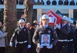 Şehit polis memuru Külünk, Düzce'de toprağa verildi