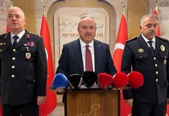 Kapadokya’da yılbaşında 1722 güvenlik personeli görevlendirildi