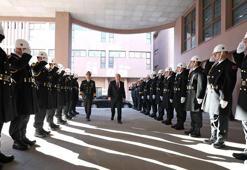 Bakan Güler başkanlığında 'Yıllık Komutanlar Toplantısı'