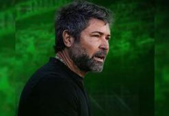 Sakaryaspor’da yeni teknik direktör Hakan Kutlu oldu