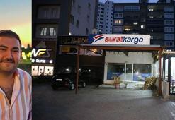 Göndermek istenen kaçak sigarayı polise bildiren kargo şube müdürünü öldürdü