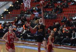 Melikgazi Kayseri Basketbol - Galatasaray: 70-95