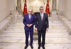 Bakan Memişoğlu, Mısır'da Yeni Giza Üniversitesi Hastanesi açılış törenine katıldı